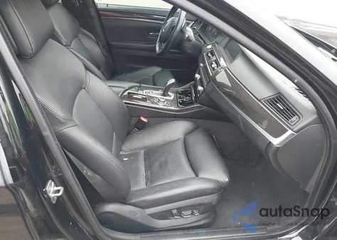 2011 BMW 535I from USA, damaged, VIN WBAFR7C51BC806377